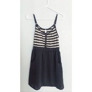 Striped Summer Dress